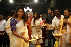 FIR Movie Pooja