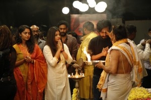 FIR Movie Pooja