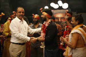 FIR Movie Pooja