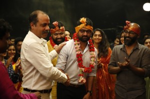 FIR Movie Pooja