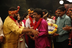 FIR Movie Pooja