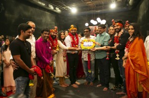 FIR Movie Pooja