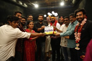 FIR Movie Pooja