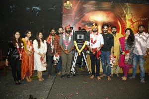 FIR Movie Pooja