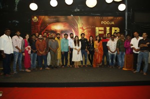 FIR Movie Pooja