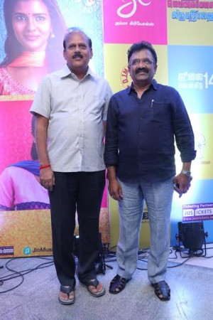 Gemini Ganeshanum Suruli Raajanum Grand Audio Launch