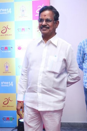 Gemini Ganeshanum Suruli Raajanum Grand Audio Launch