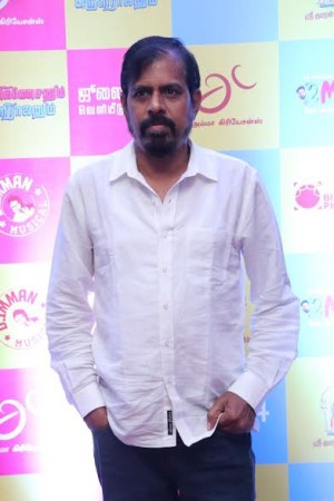 Gemini Ganeshanum Suruli Raajanum Grand Audio Launch