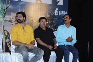 Gurkha Success Meet 