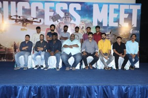 Gurkha Success Meet 