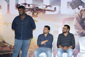 Gurkha Success Meet 