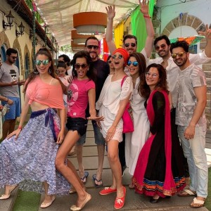 Holi Celebrations 2019