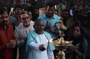 ILAIYARAAJA 75 Ticket Launching Event