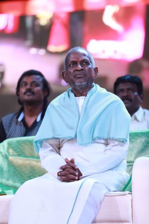 ILAIYARAAJA 75 Ticket Launching Event