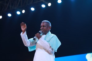 ILAIYARAAJA 75 Ticket Launching Event