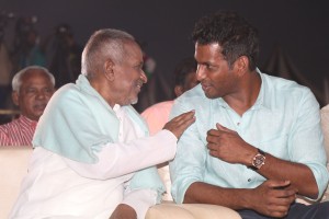 ILAIYARAAJA 75 Ticket Launching Event