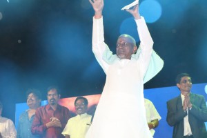 ILAIYARAAJA 75 Ticket Launching Event