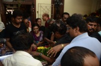 Industry pays its last respects to actress Manorama