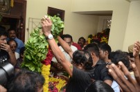 Industry pays its last respects to actress Manorama