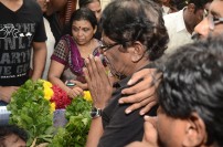 Industry pays its last respects to actress Manorama