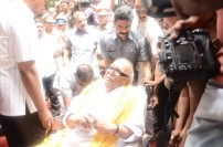 Industry pays its last respects to actress Manorama