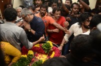 Industry pays its last respects to actress Manorama