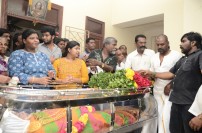 Industry pays its last respects to actress Manorama