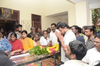 Industry pays its last respects to actress Manorama