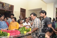 Industry pays its last respects to actress Manorama