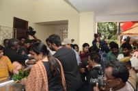 Industry pays its last respects to actress Manorama