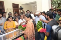 Industry pays its last respects to actress Manorama