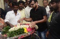 Industry pays its last respects to actress Manorama