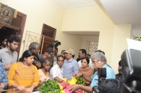 Industry pays its last respects to actress Manorama