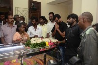 Industry pays its last respects to actress Manorama