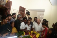 Industry pays its last respects to actress Manorama