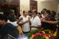 Industry pays its last respects to actress Manorama