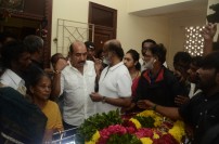 Industry pays its last respects to actress Manorama