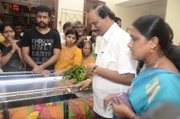 Industry pays its last respects to actress Manorama