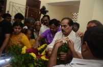 Industry pays its last respects to actress Manorama