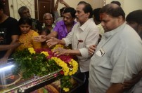 Industry pays its last respects to actress Manorama