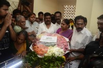 Industry pays its last respects to actress Manorama