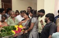 Industry pays its last respects to actress Manorama