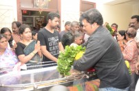 Industry pays its last respects to actress Manorama