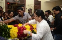 Industry pays its last respects to actress Manorama