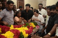 Industry pays its last respects to actress Manorama