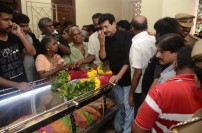 Industry pays its last respects to actress Manorama