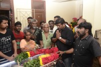 Industry pays its last respects to actress Manorama