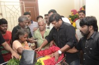 Industry pays its last respects to actress Manorama