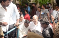 Industry pays its last respects to actress Manorama