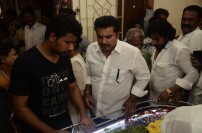 Industry pays its last respects to actress Manorama